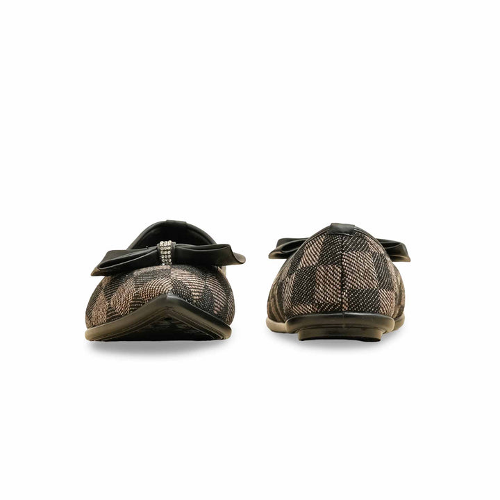 Brown Pumps WN1282