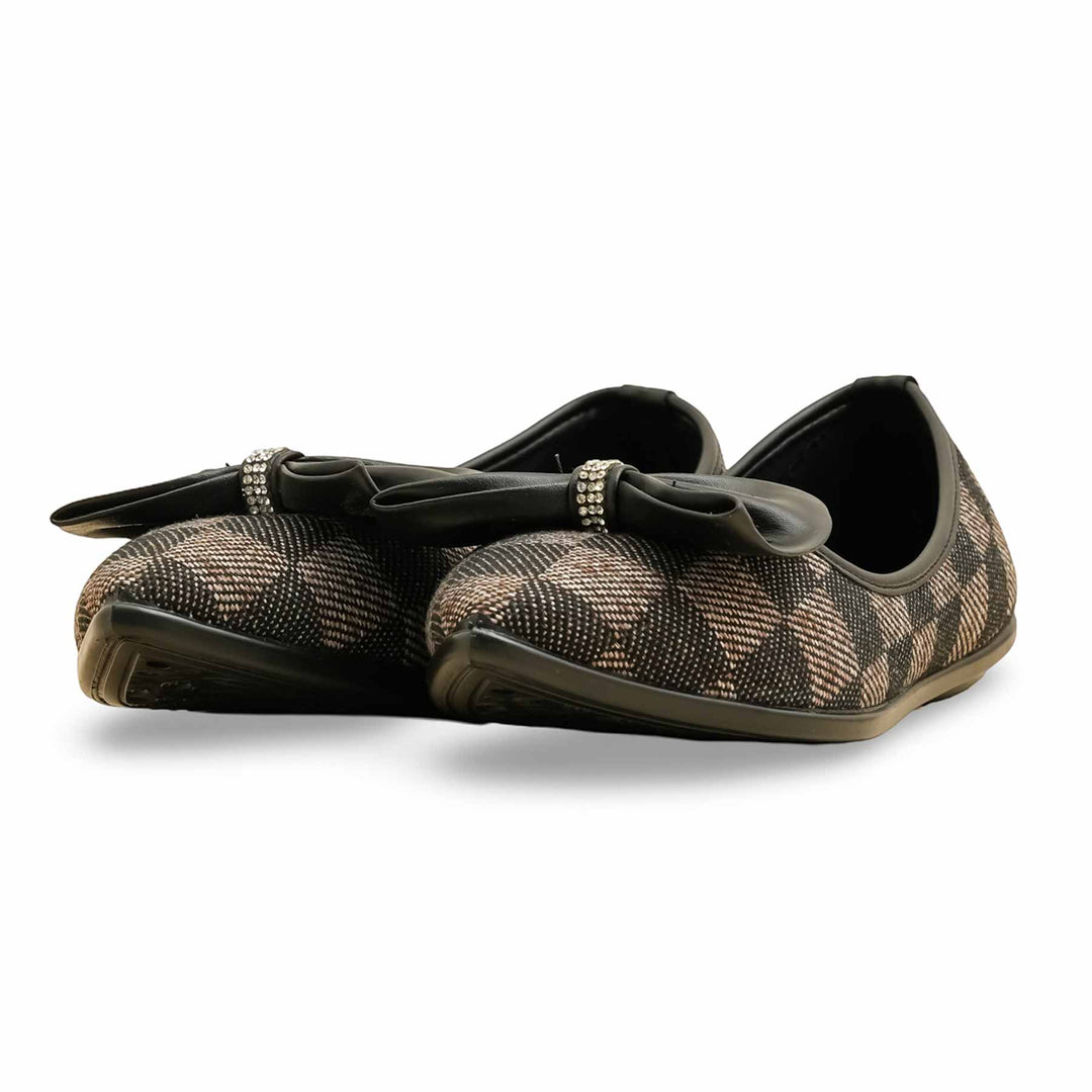 Brown Pumps WN1282