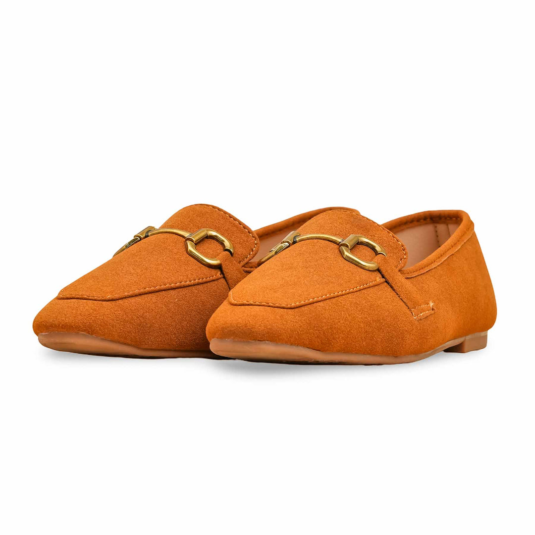Tan Pumps For Women WN1283