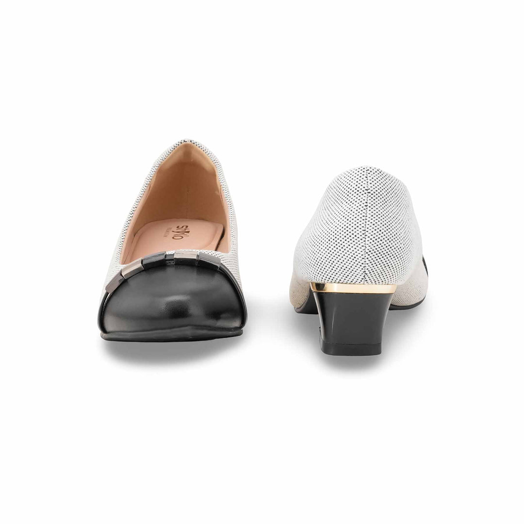 Black Pumps For Ladies WN1291