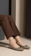 Mustard Women Pumps WN1293