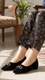 Black Pumps For Ladies WN1294
