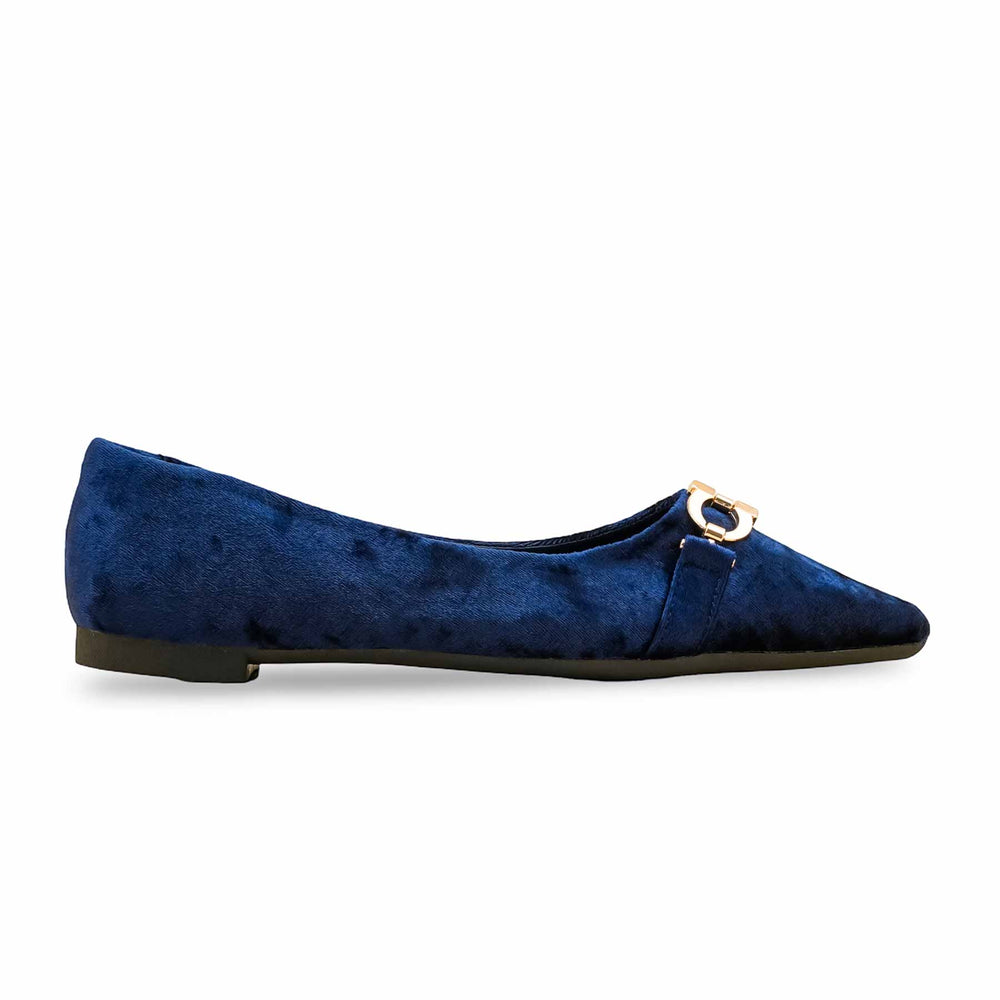 Blue Pumps For Ladies WN1294