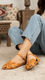 Mustard Women Pumps WN1304