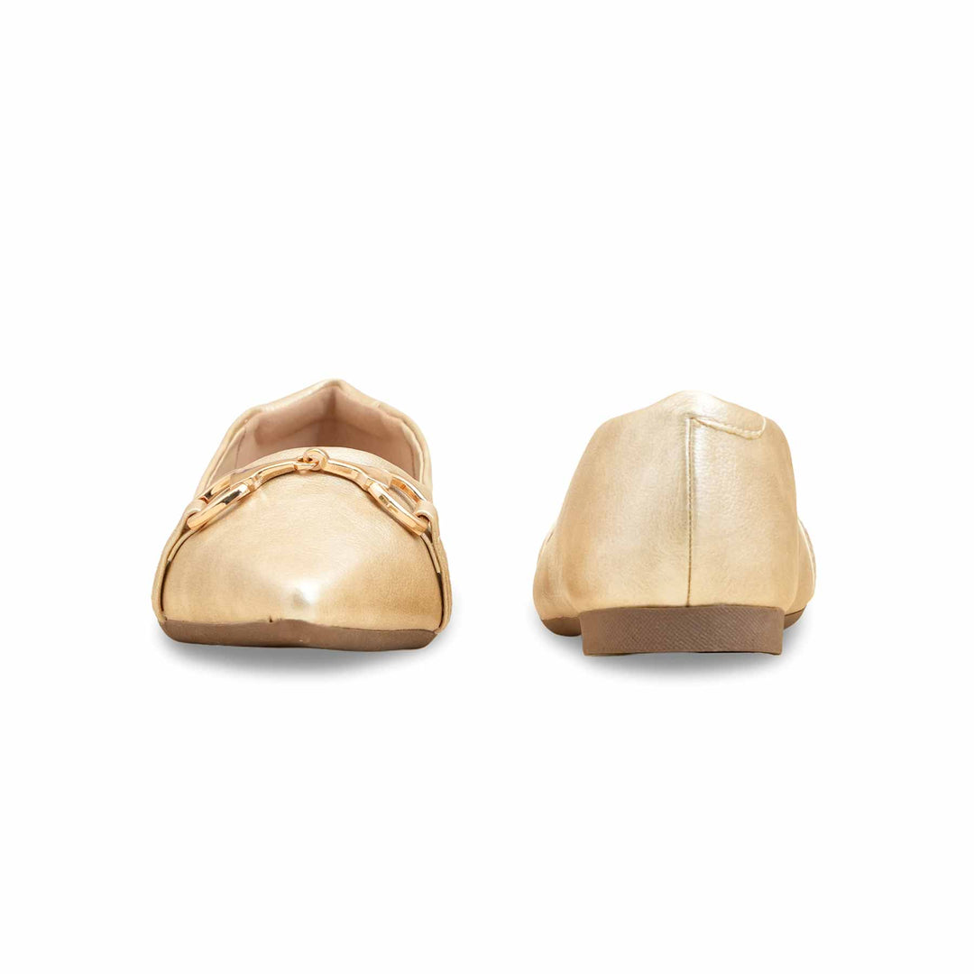 Golden Women Moccasin WN1306