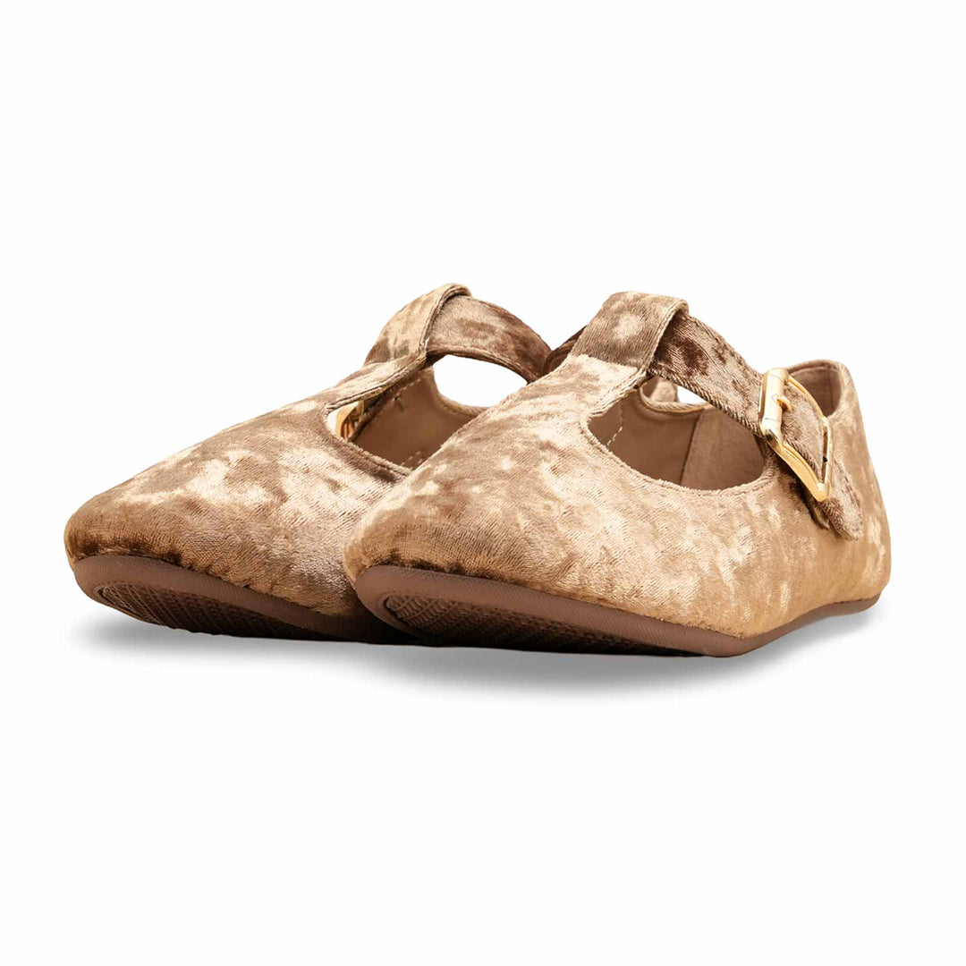Brown Pumps For Women WN1311
