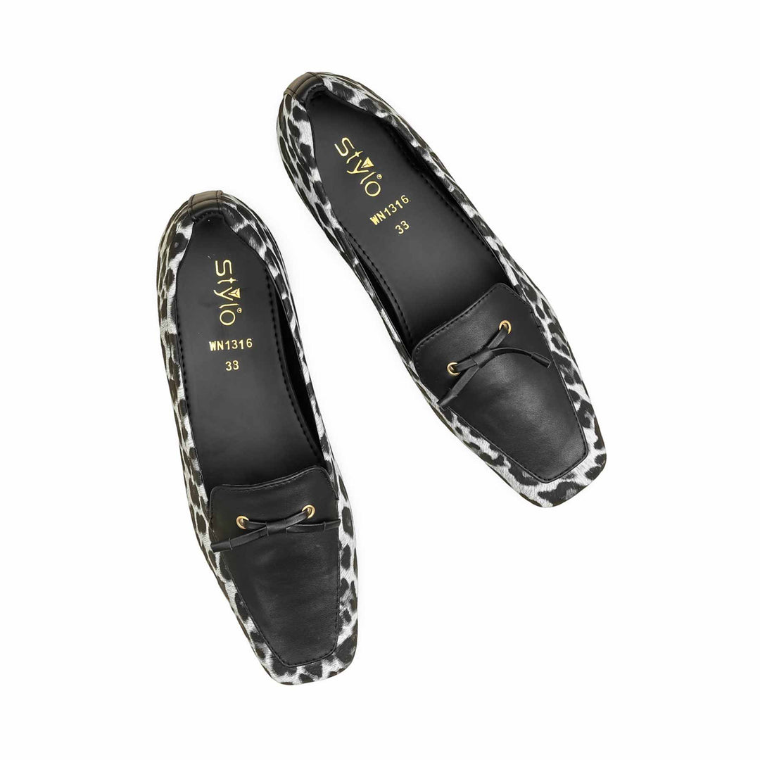 Black Pumps For Women WN1316