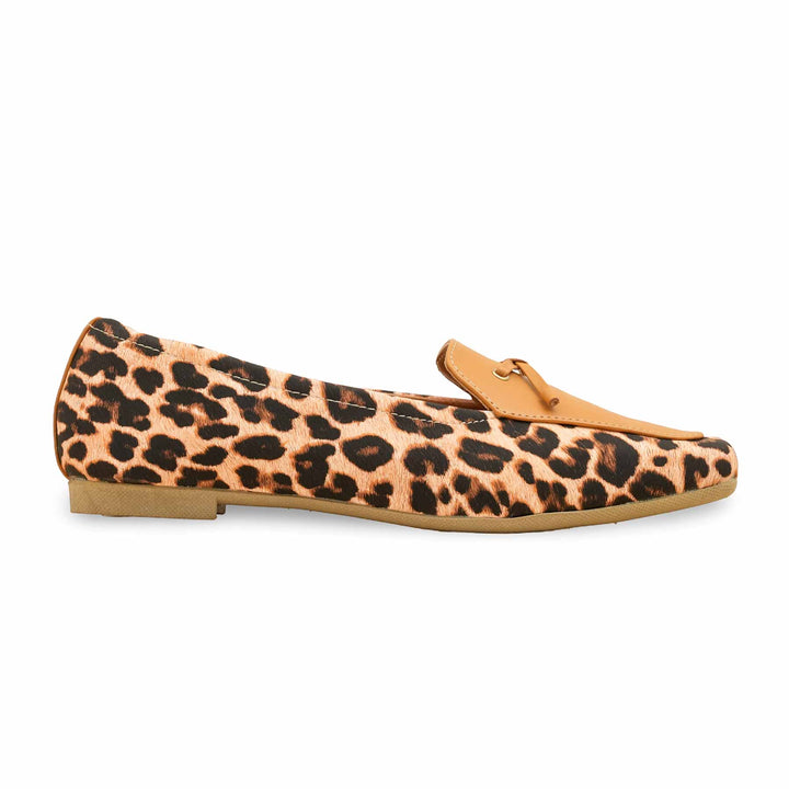 Brown Women Pumps WN1316
