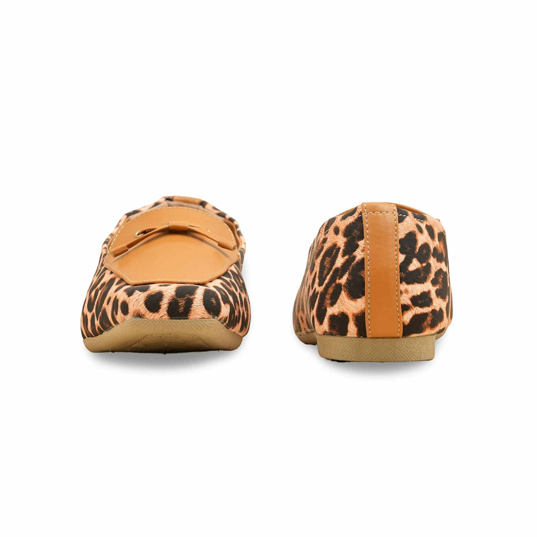Brown Women Pumps WN1316