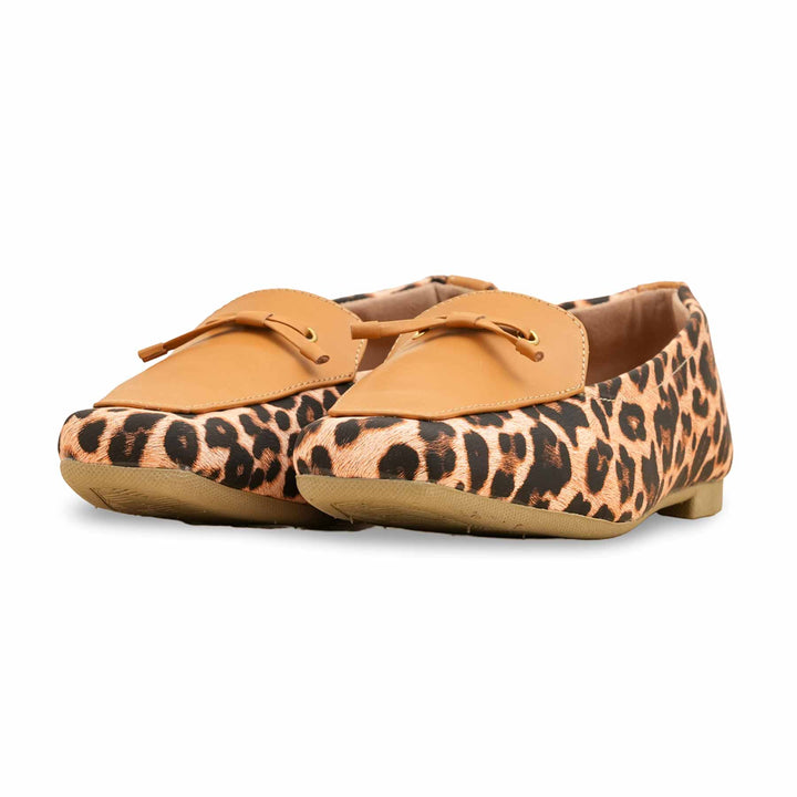 Brown Women Pumps WN1316
