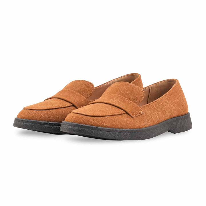 Brown Pumps For Ladies WN1317