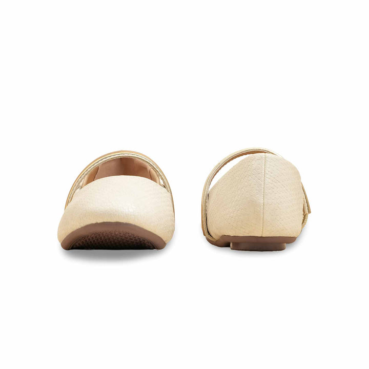 Beige Women Pumps WN1318