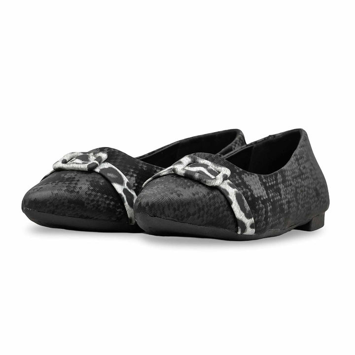 Black Women Pumps WN1319