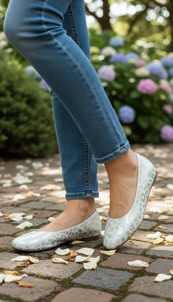 Green Women Pumps WN1320