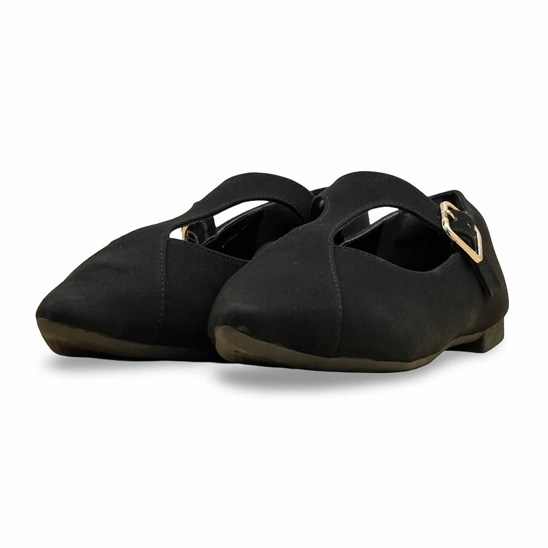 Black Pumps For Women WN1325