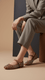 Tan Women Pumps WN1327