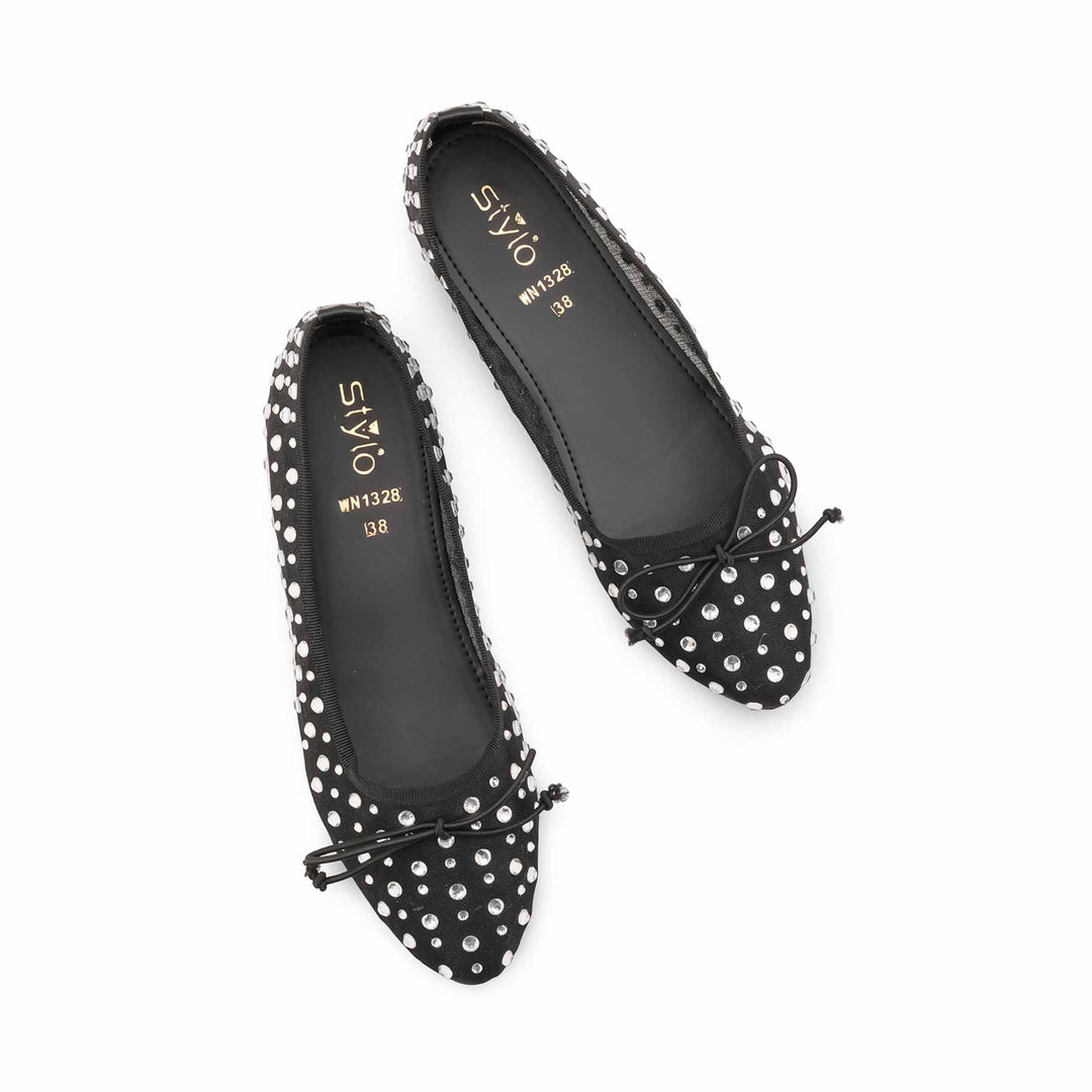 Black Pumps For Women WN1328