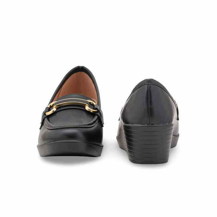 Black Women Pumps WN1333