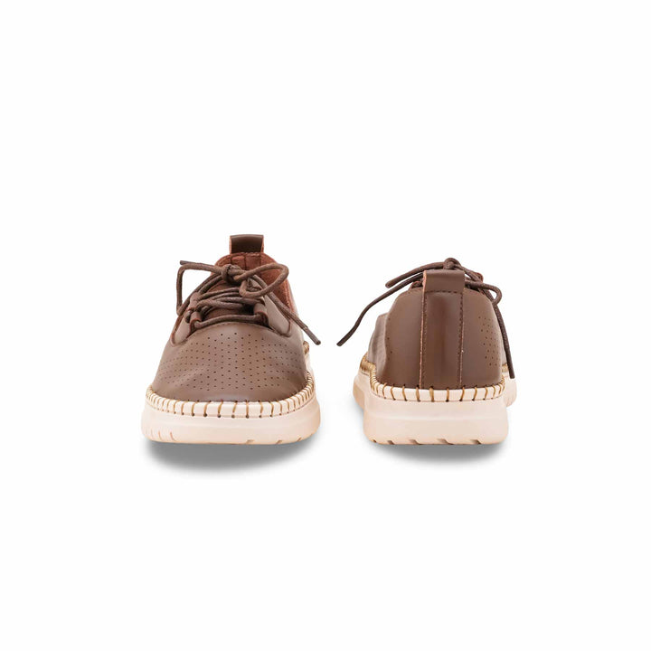 Brown Pumps For Women WN1336