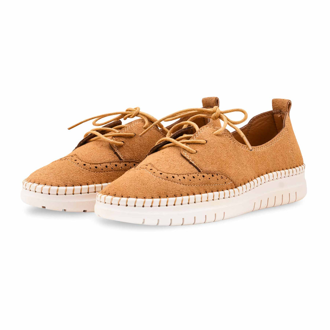 Brown Pumps For Women WN1338