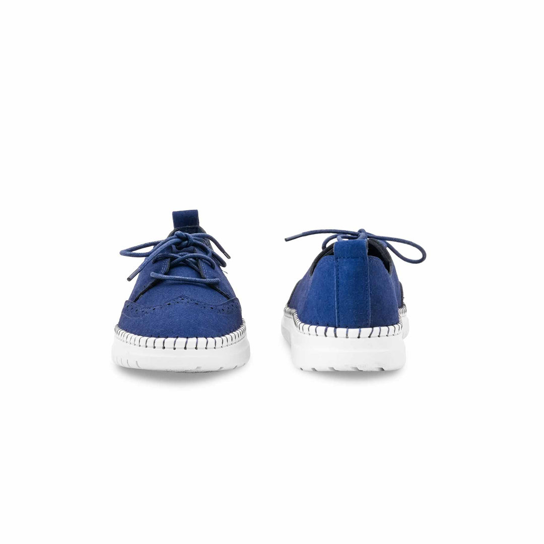 Navy Pumps For Women WN1338