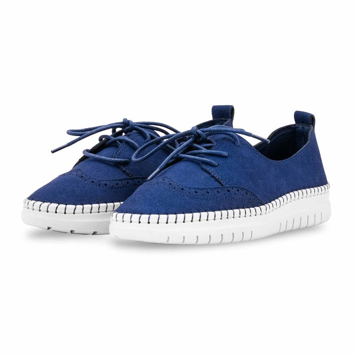 Navy Pumps For Women WN1338