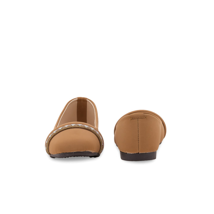 Beige Pumps For Ladies WN1339
