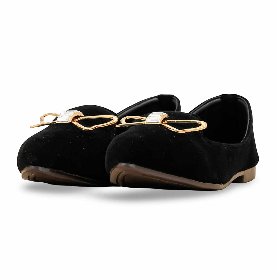 Black Pumps For Ladies WN1340