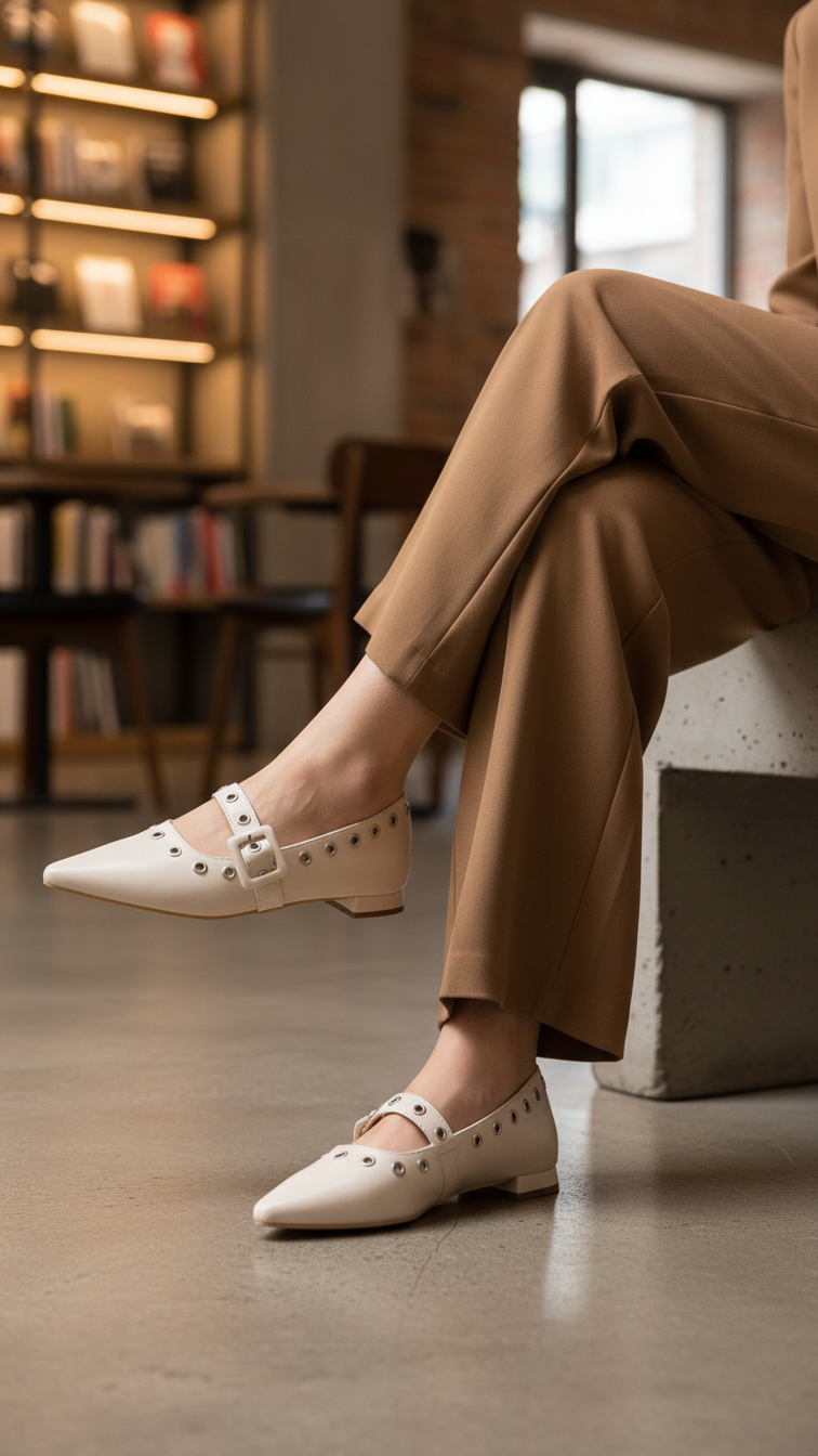 Off/White Women Pumps WN1344