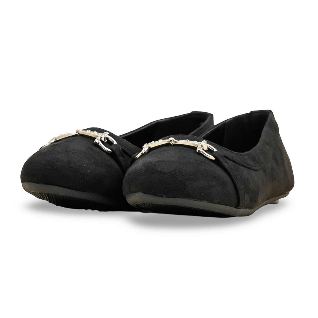 Black Women Pumps WN1351