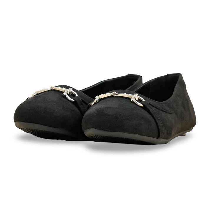 Black Women Pumps WN1351