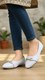 Lilac Women Pumps WN1353