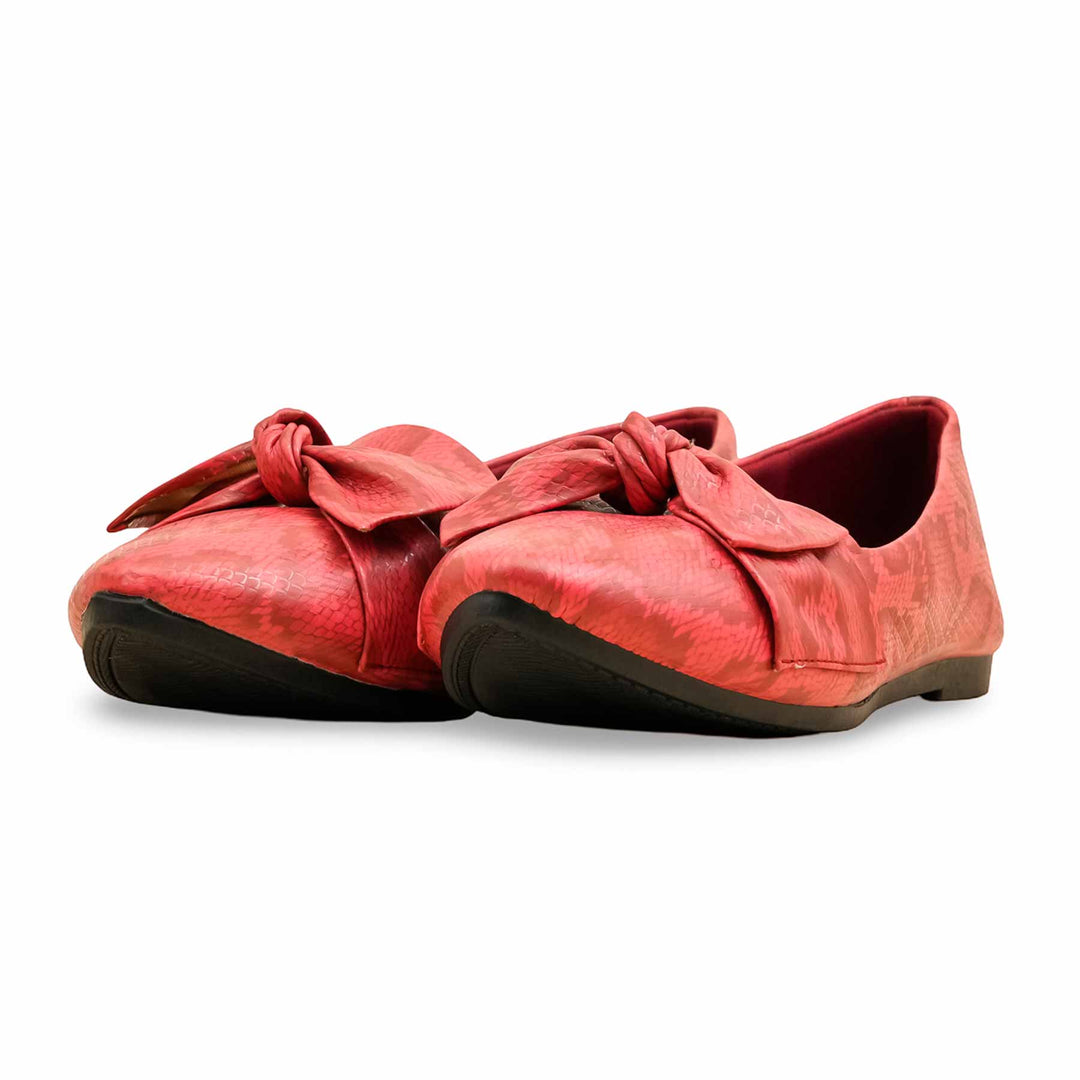 Red Pumps For Ladies WN1354