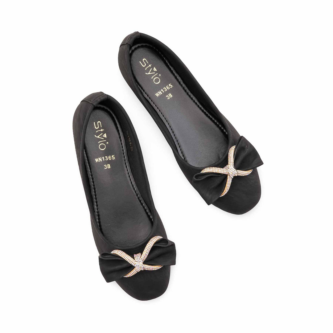 Black Pumps For Women WN1365