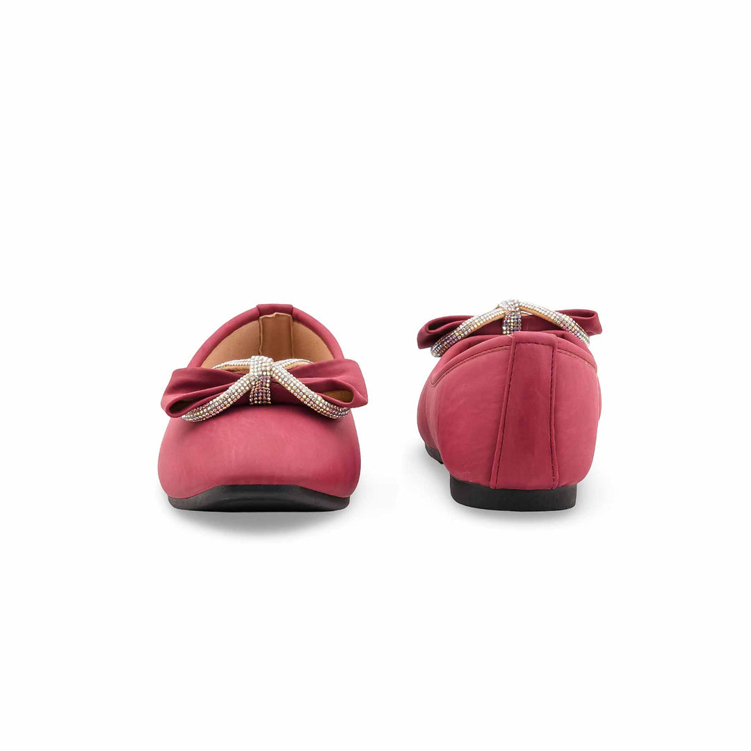 Red Pumps For Women WN1365