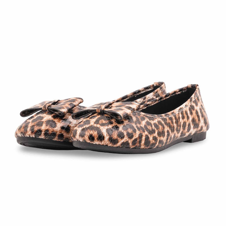 Blue Casual Pumps For Women WN1380