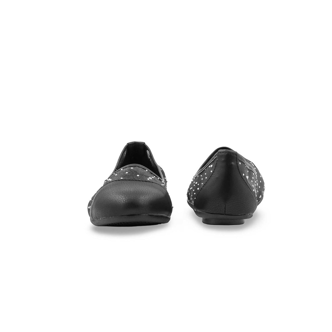 Black Pumps For Ladies WN1402