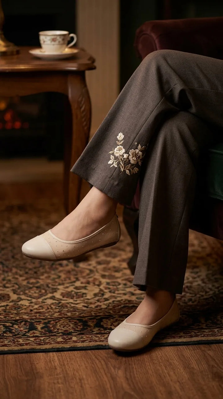 Fawn Pumps For Ladies WN1402