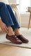 Brown Pumps For Women WN1403