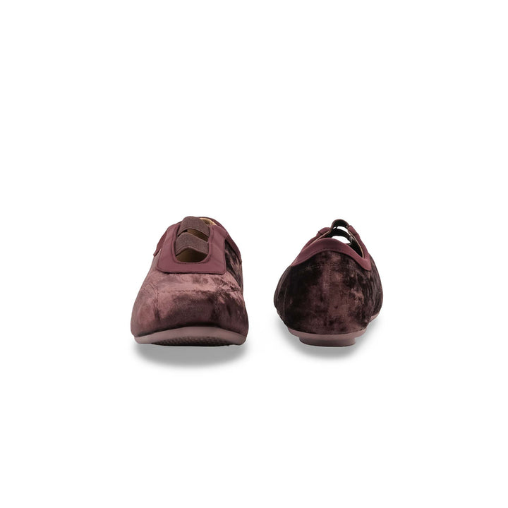 Brown Pumps For Women WN1403
