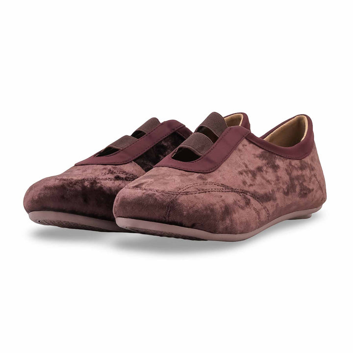 Brown Pumps For Women WN1403