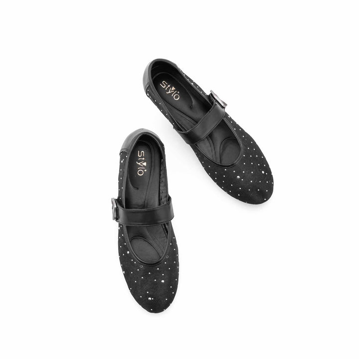 Black Pumps For Ladies WN1404