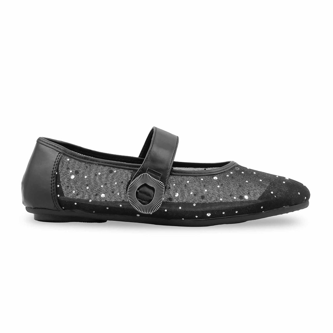 Black Pumps For Ladies WN1404