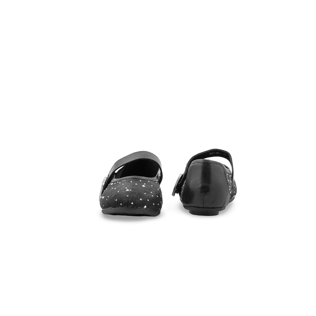 Black Pumps For Ladies WN1404