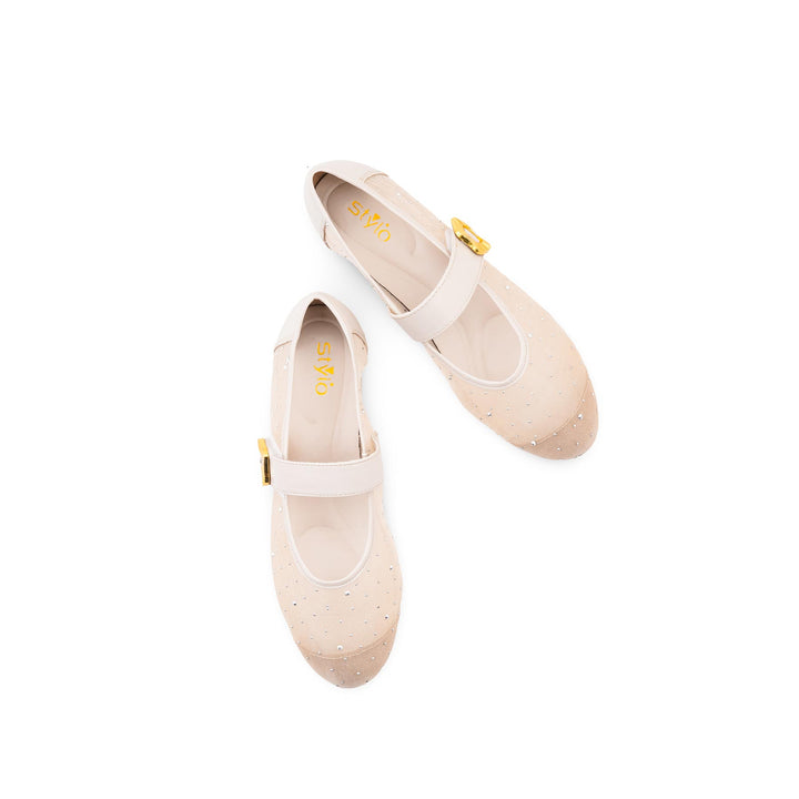 Fawn Pumps For Ladies WN1404