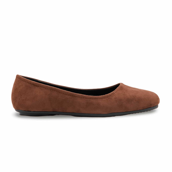 Brown Pumps For Women WN1406