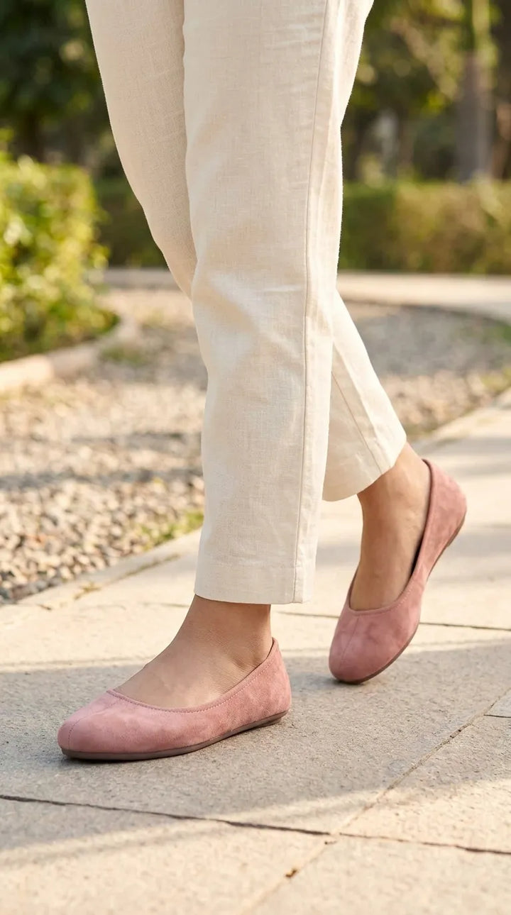 Pink Pumps For Women WN1406