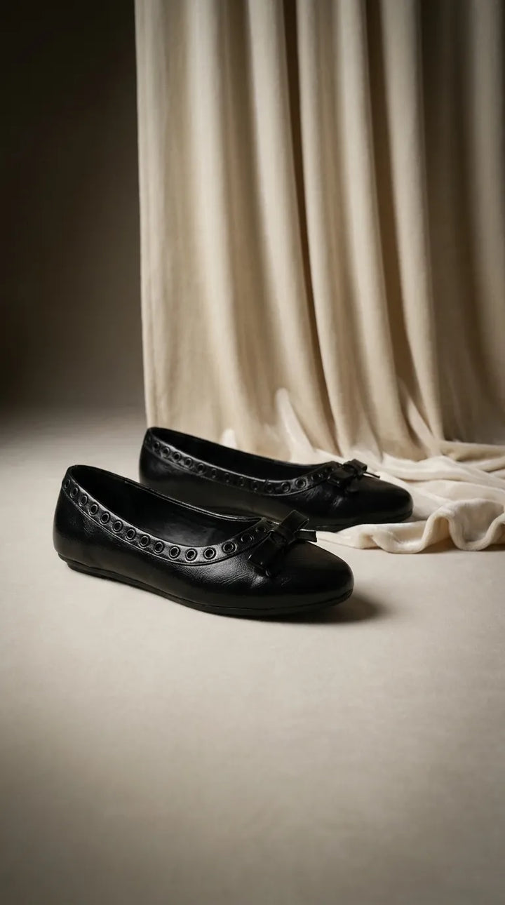 Black Pumps For Women WN1408