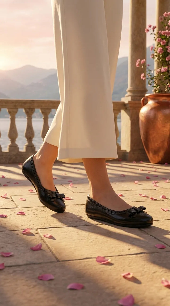 Black Pumps For Women WN1408