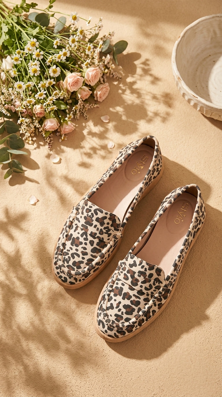 Cream Pumps For Ladies WN1410